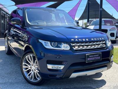2015 Land Rover Range Rover Sport SDV6 Autobiography Wagon L494 16MY for sale in Southport